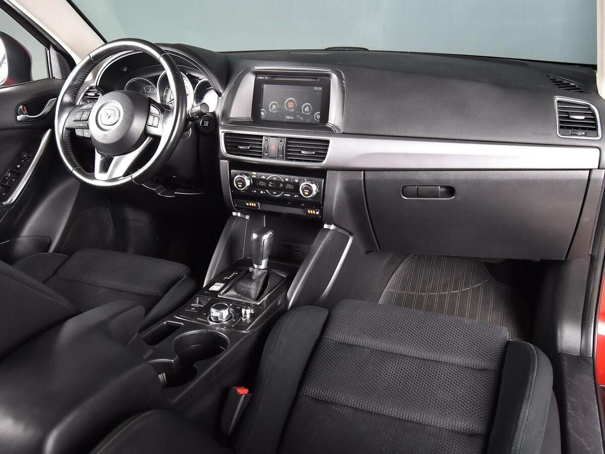 Mazda CX-5 2015