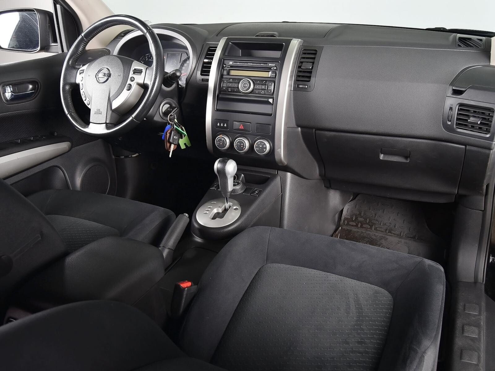 Nissan X-Trail 2012
