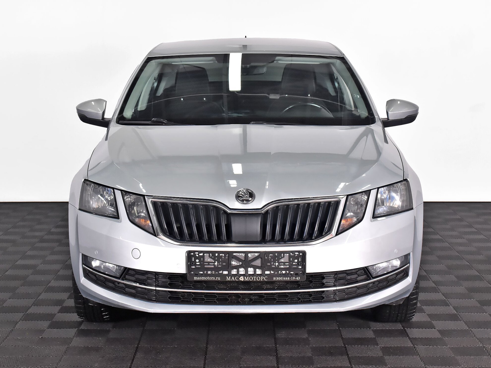 Skoda Octavia 2019