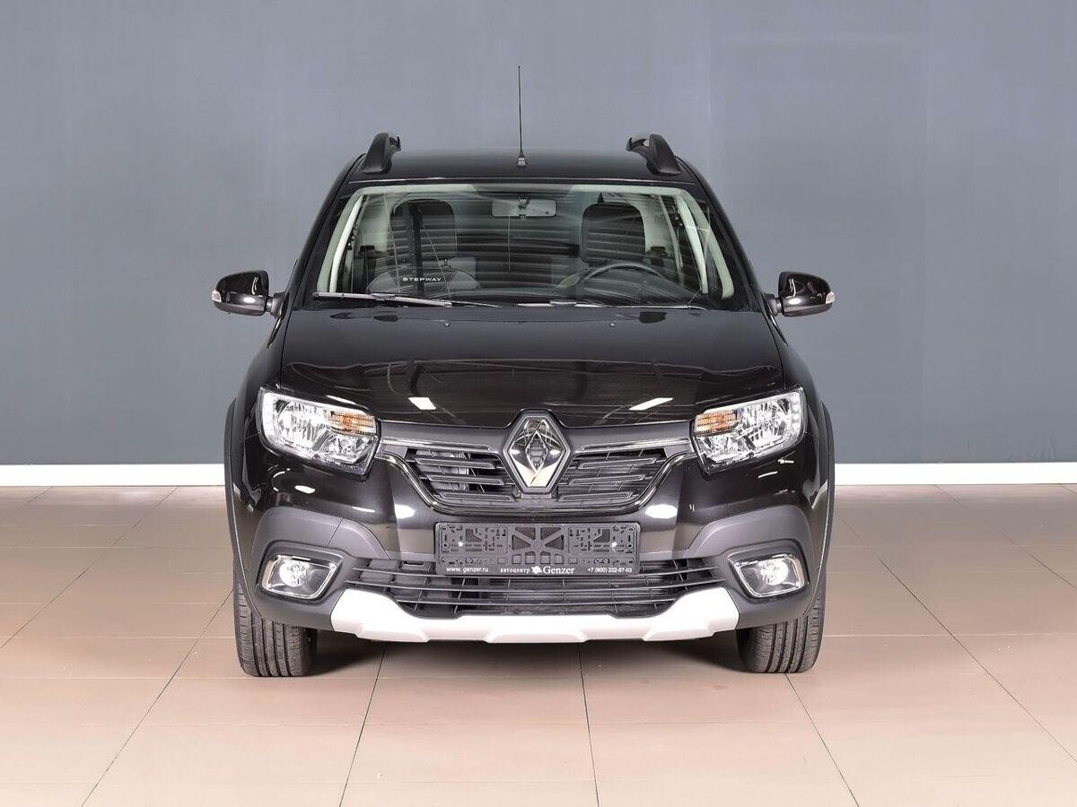 Renault Sandero 2021