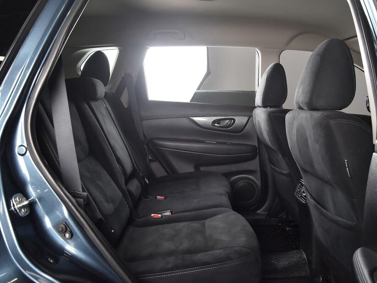 Nissan X-Trail 2016