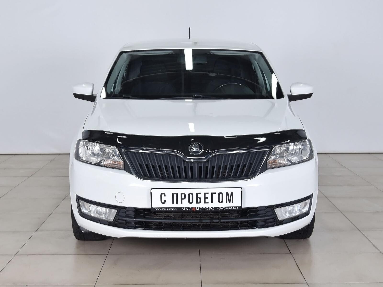 Skoda Rapid 2015