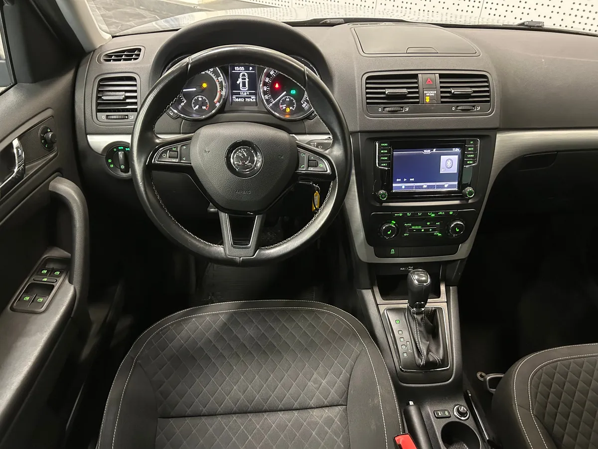 Skoda Yeti 2016 Active