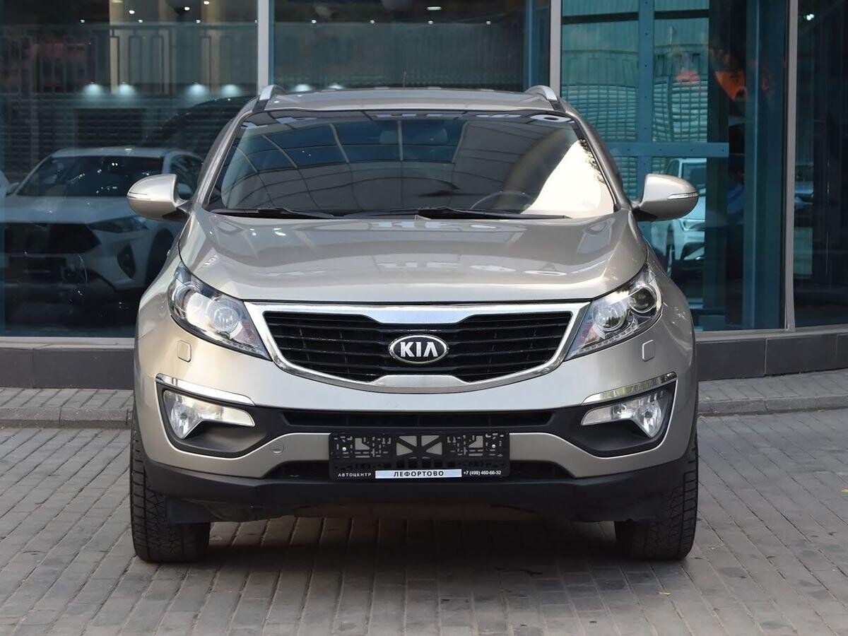 Kia Sportage 2013