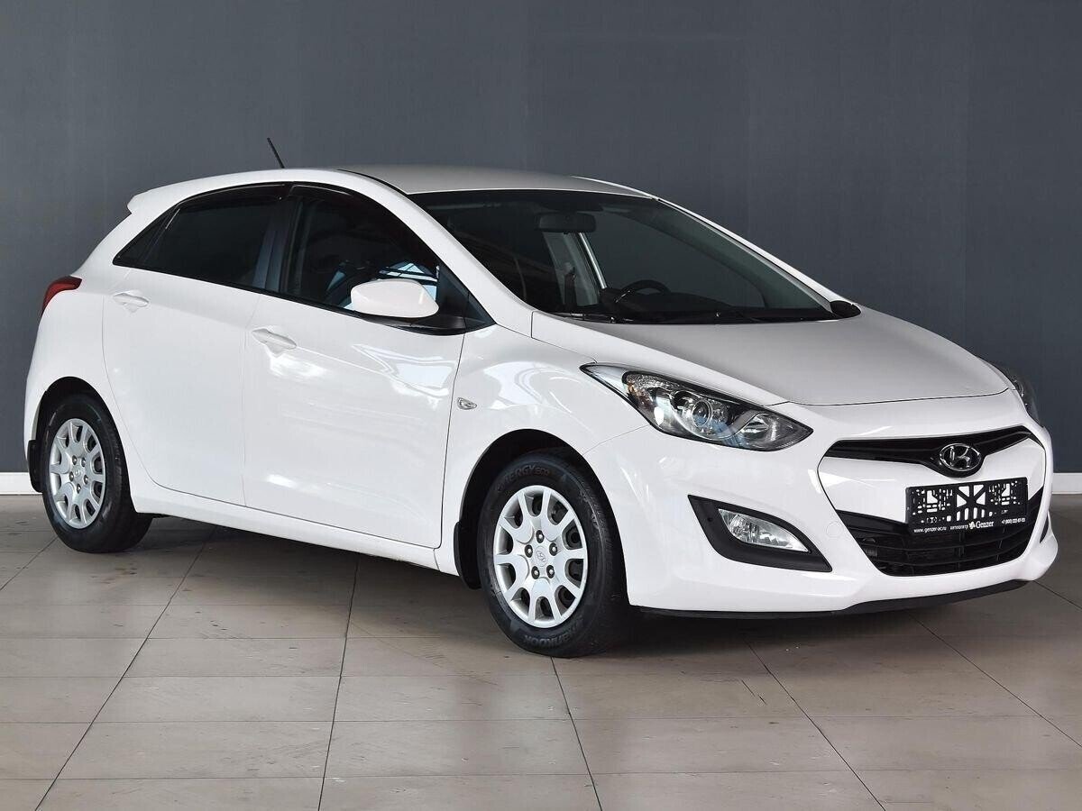 Hyundai i30 2014