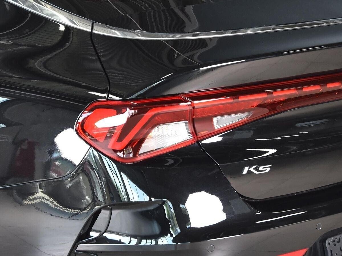 Kia K5 2021