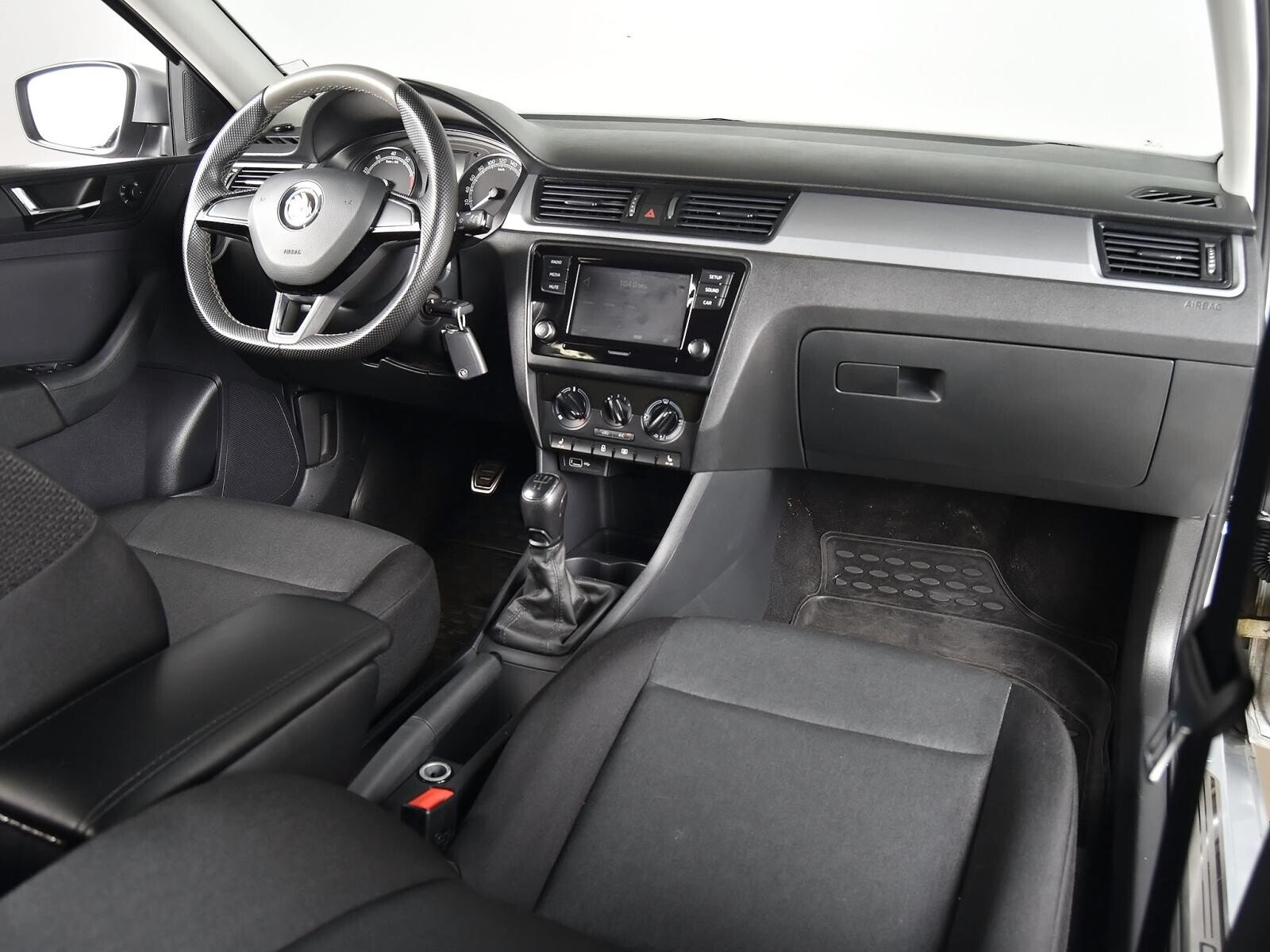 Skoda Rapid 2018