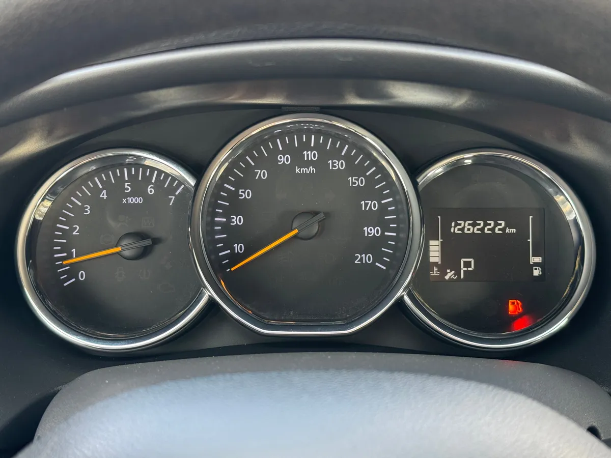 Renault Logan 2019 Drive