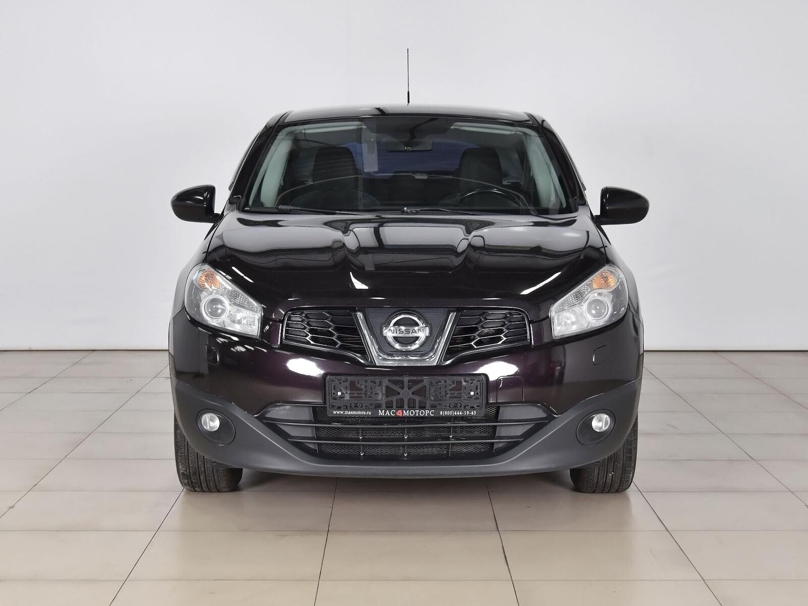 Nissan Qashqai 2012