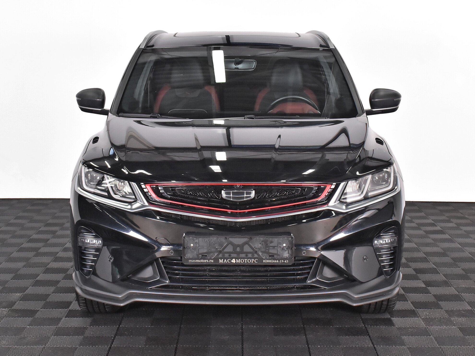 Geely Coolray 2022 Comfort