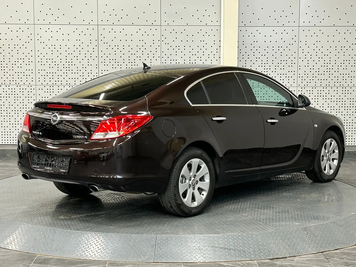 Opel Insignia 2013 Cosmo
