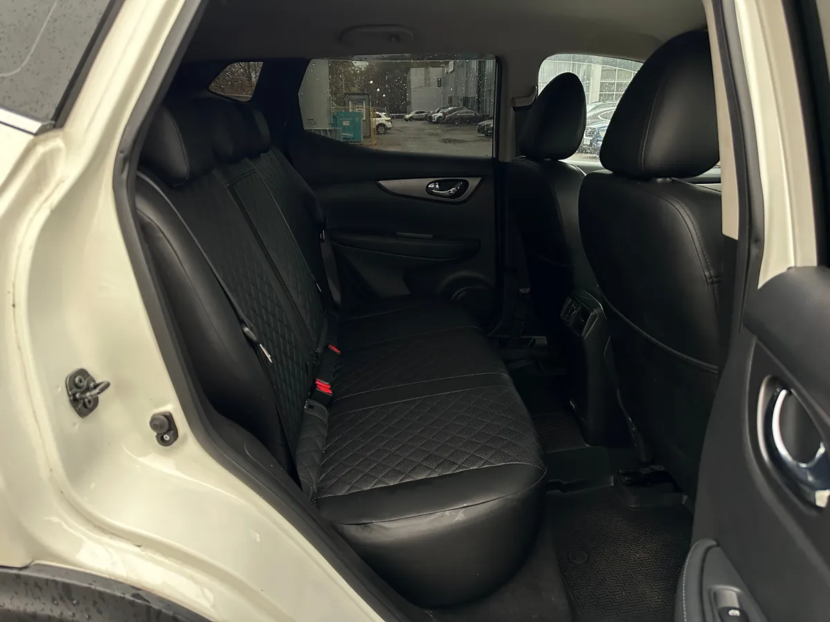 Nissan Qashqai 2021 LE