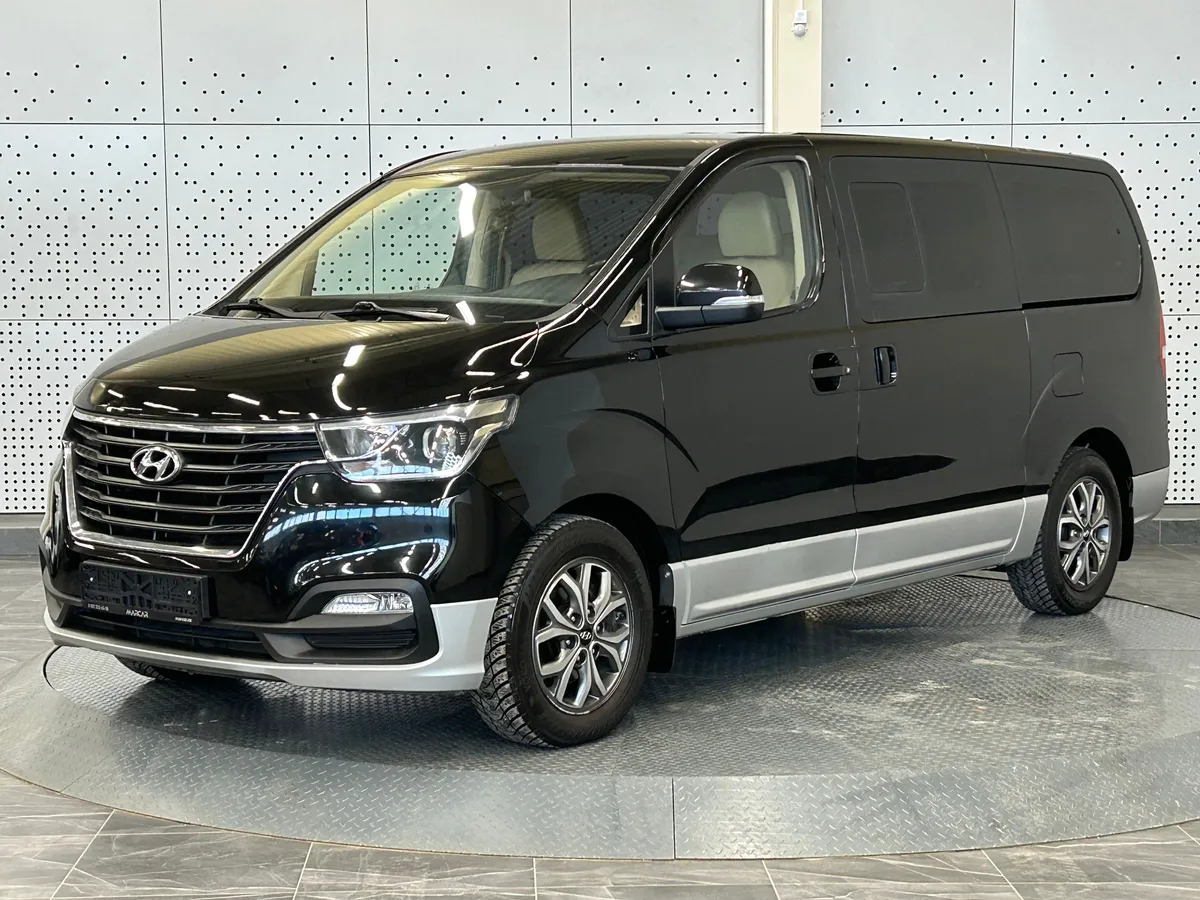 Hyundai H-1 2019 Business