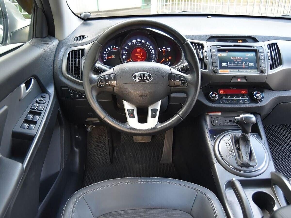 Kia Sportage 2013
