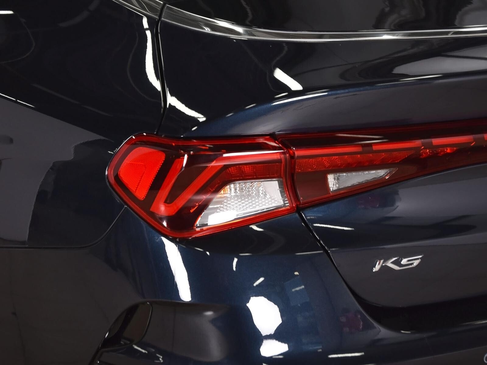 Kia K5 2021