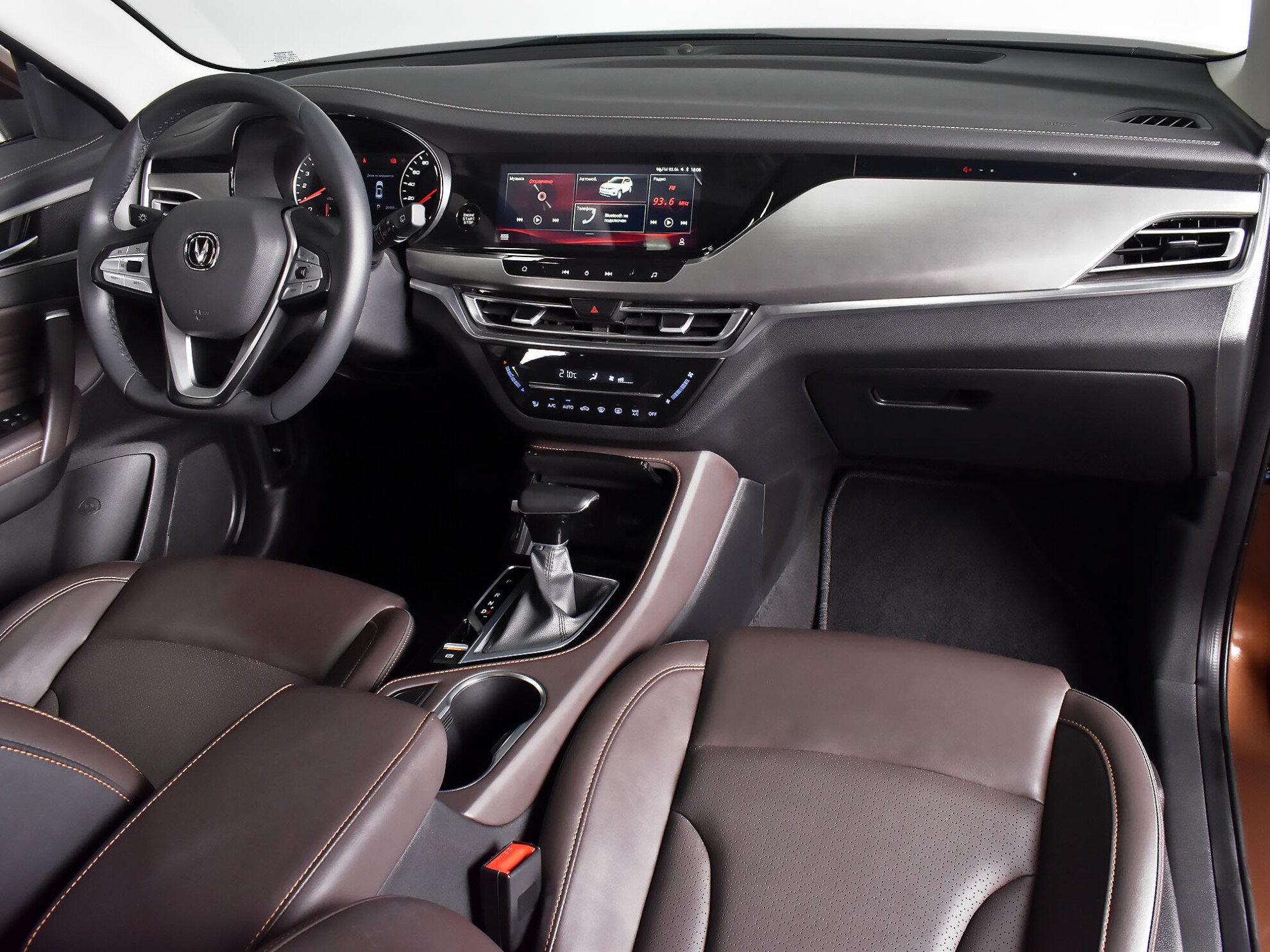 Changan CS35PLUS 2021 Luxe