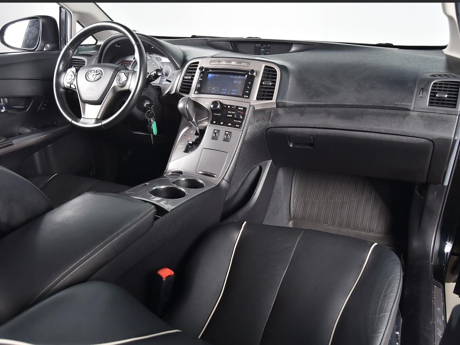 Toyota Venza 2013