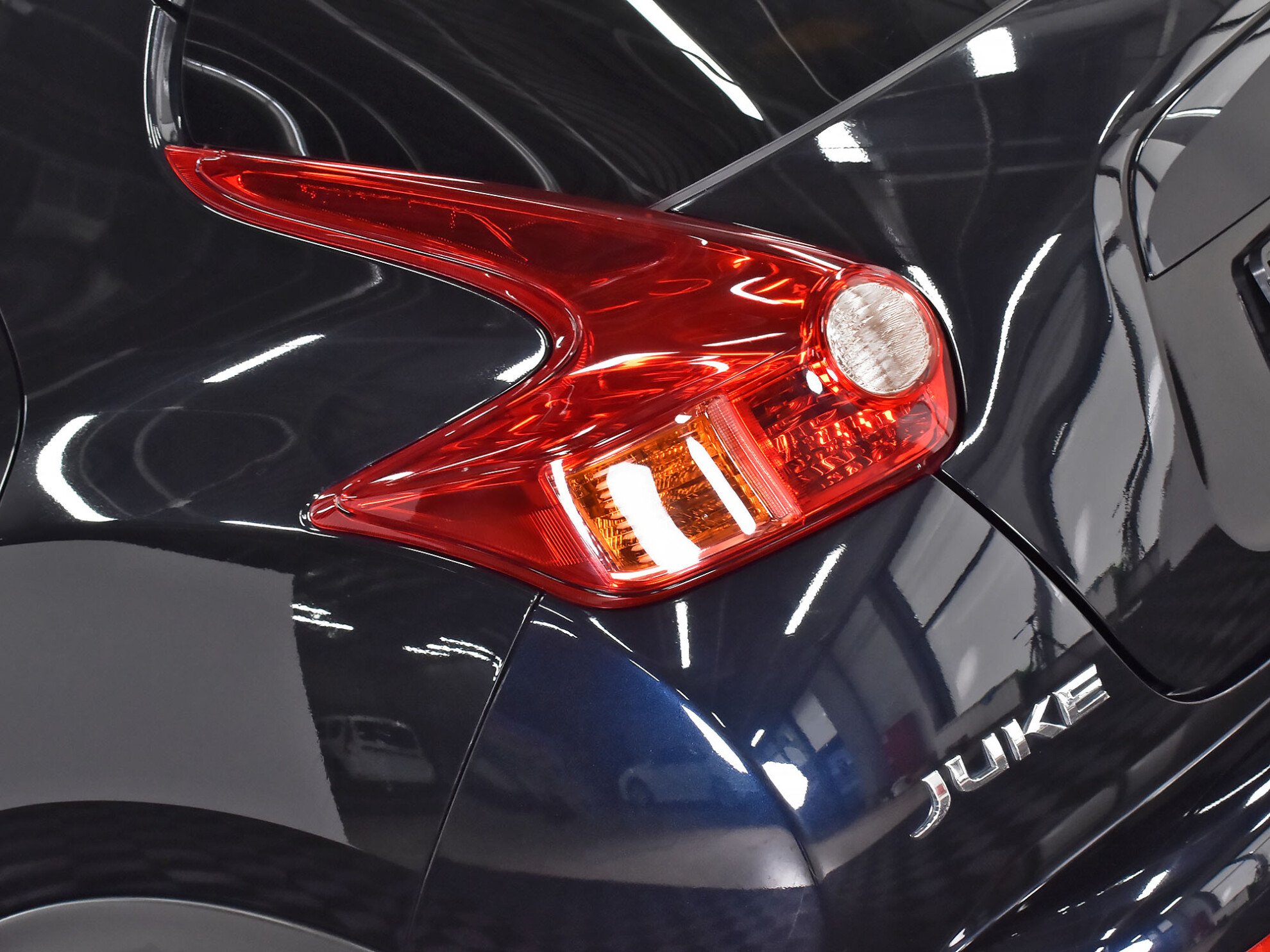 Nissan Juke 2011 Comfort