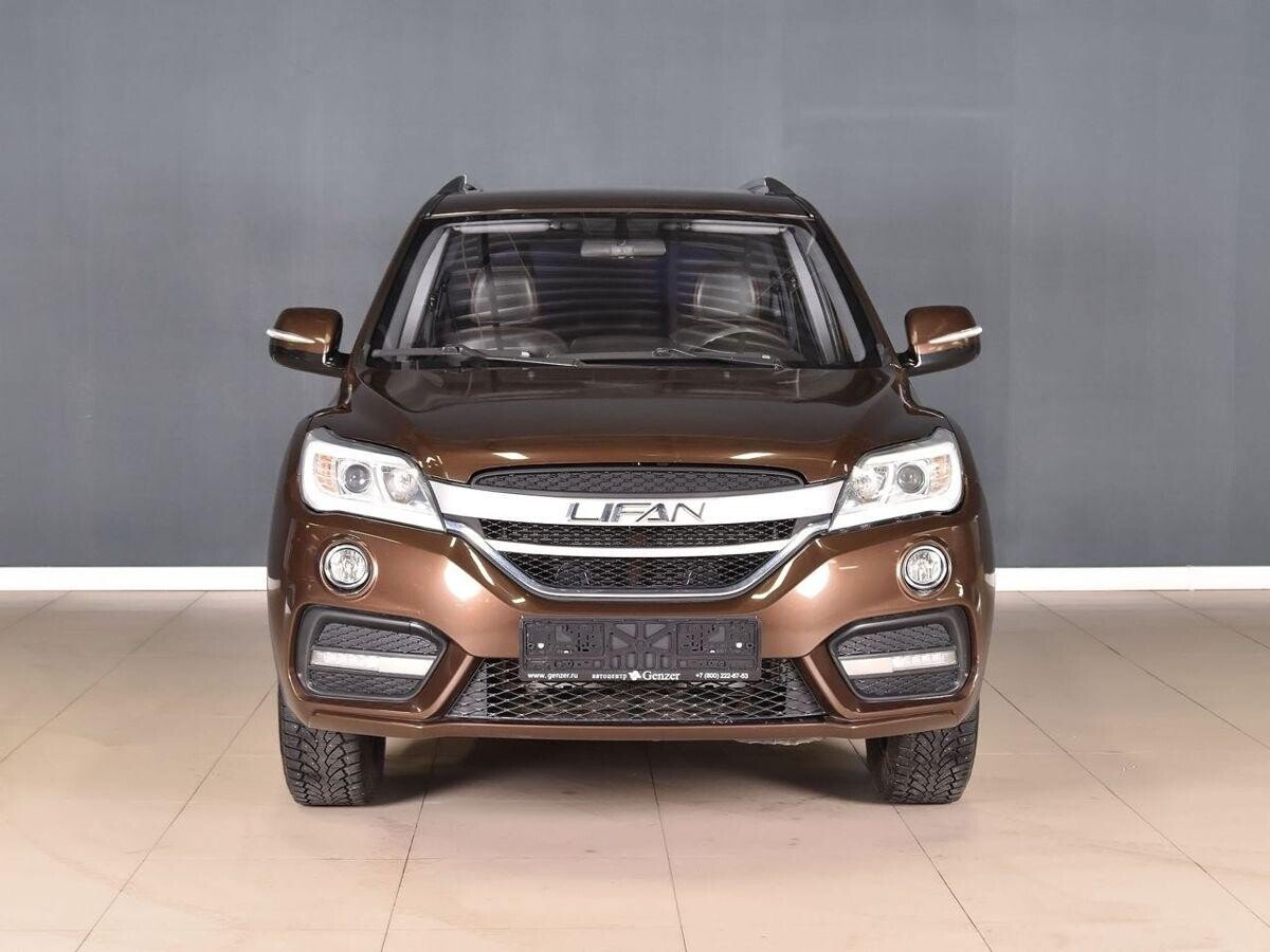 Lifan X60 2016