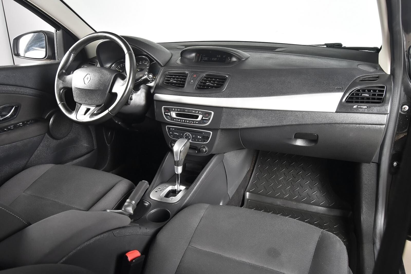 Renault Fluence 2012