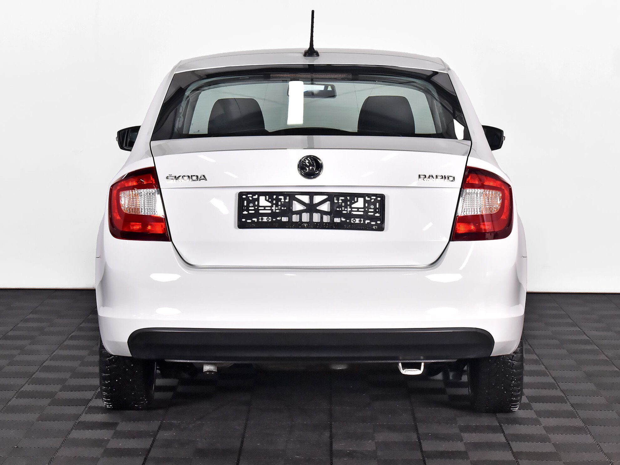Skoda Rapid 2018 Comfort