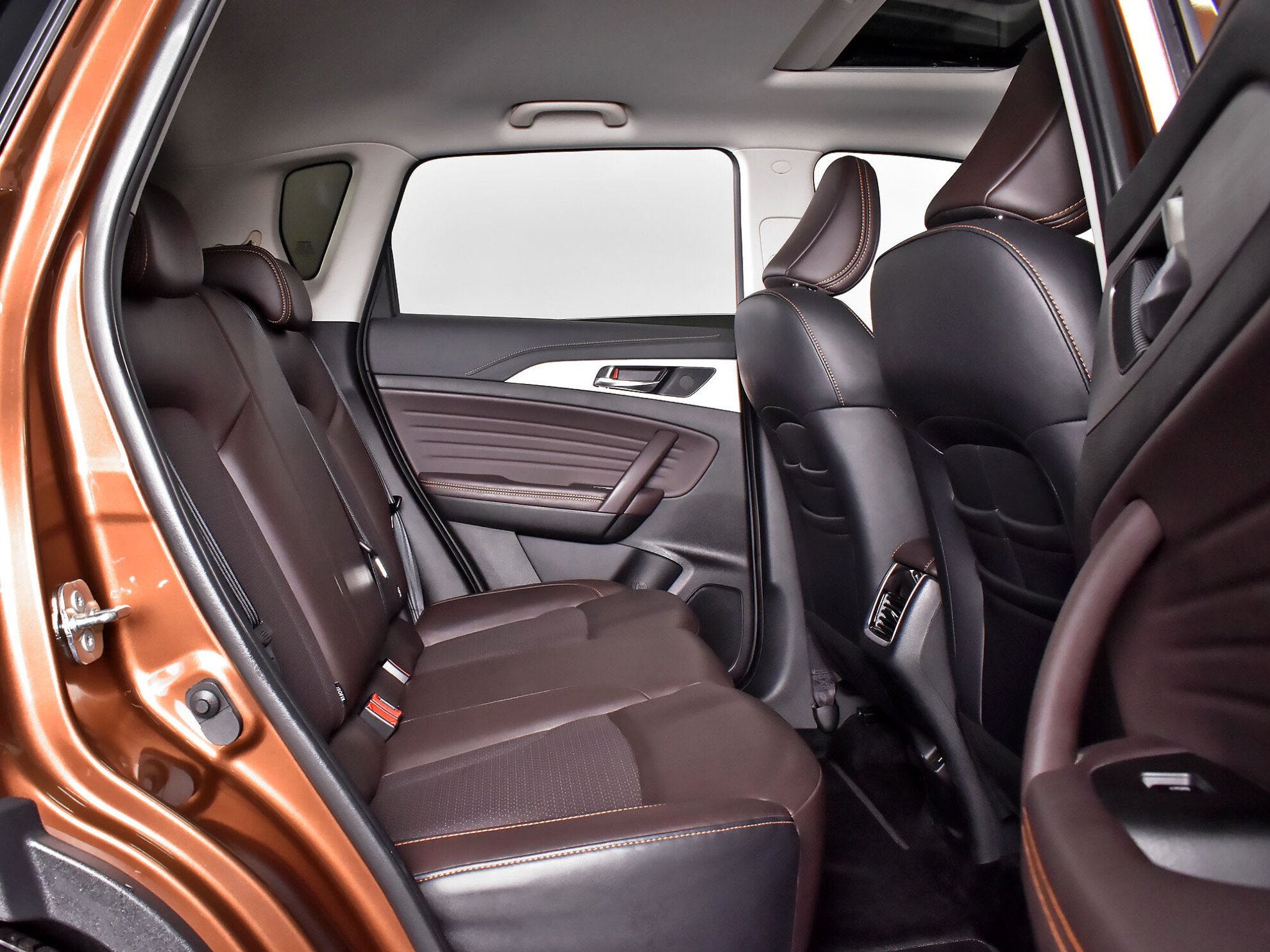Changan CS35PLUS 2021 Luxe