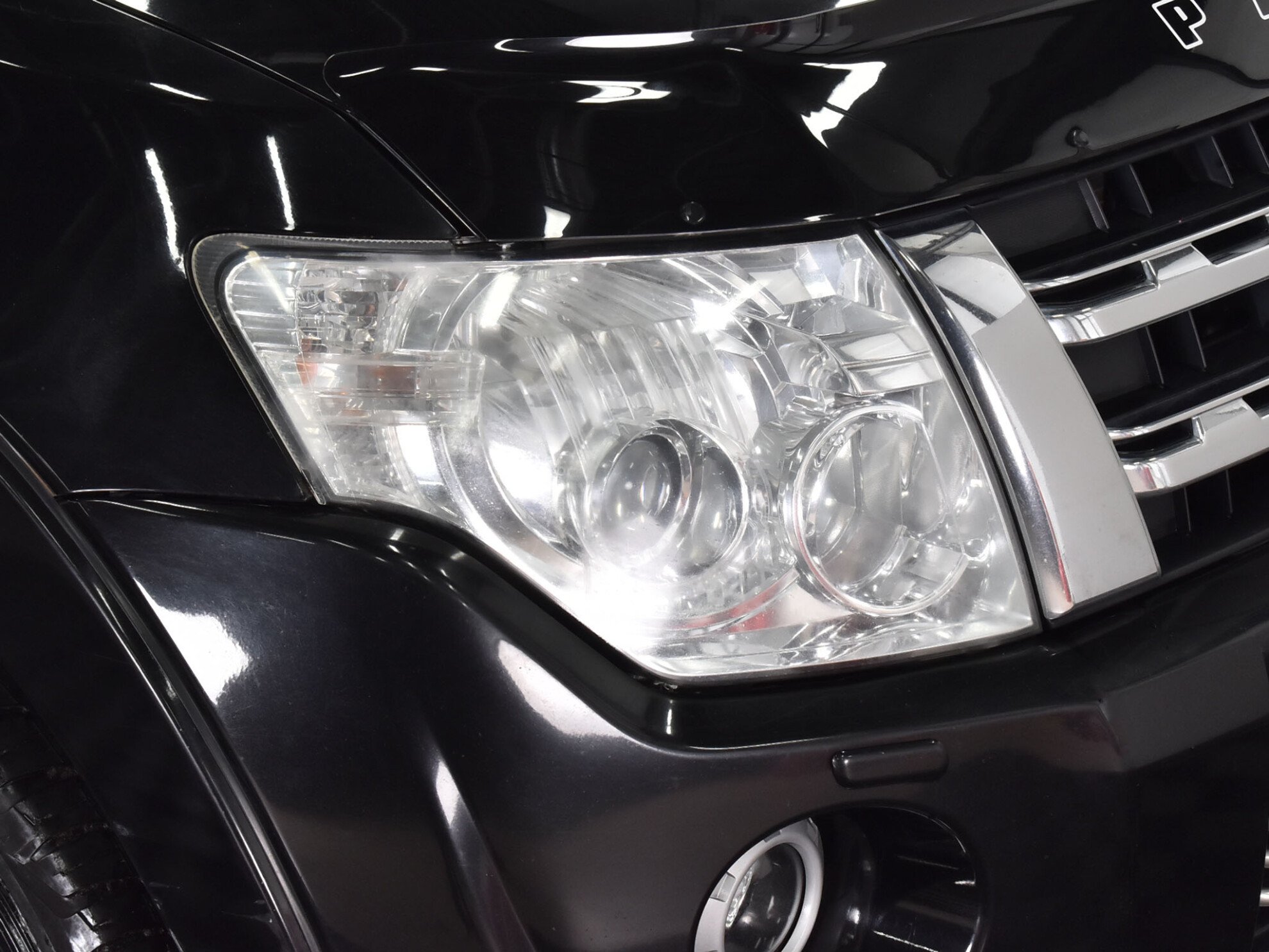 Mitsubishi Pajero 2011 Instyle
