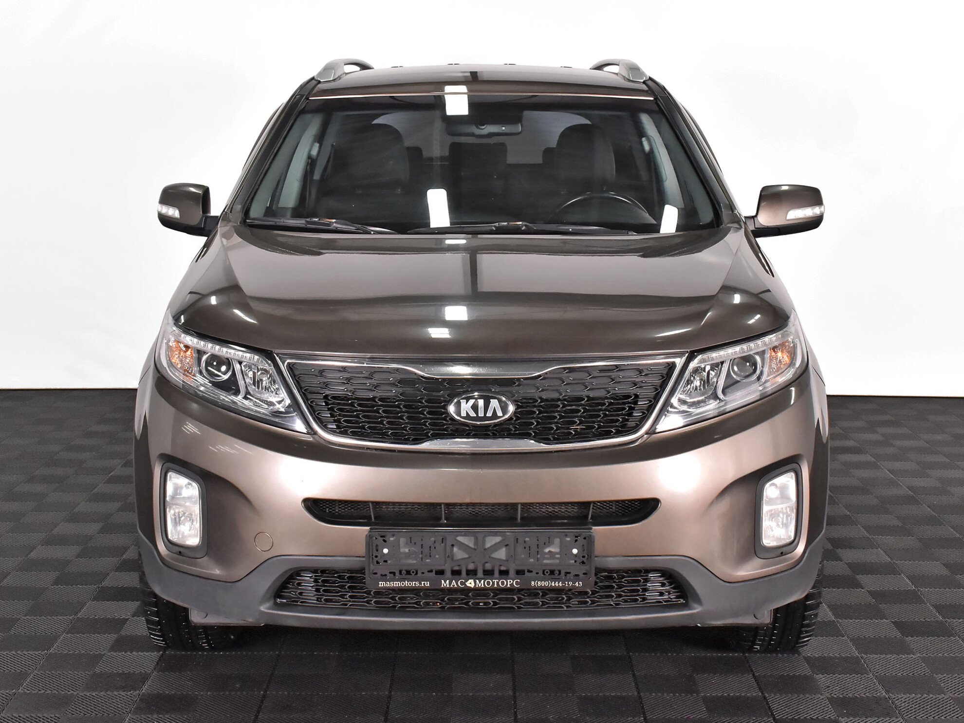 Kia Sorento 2015