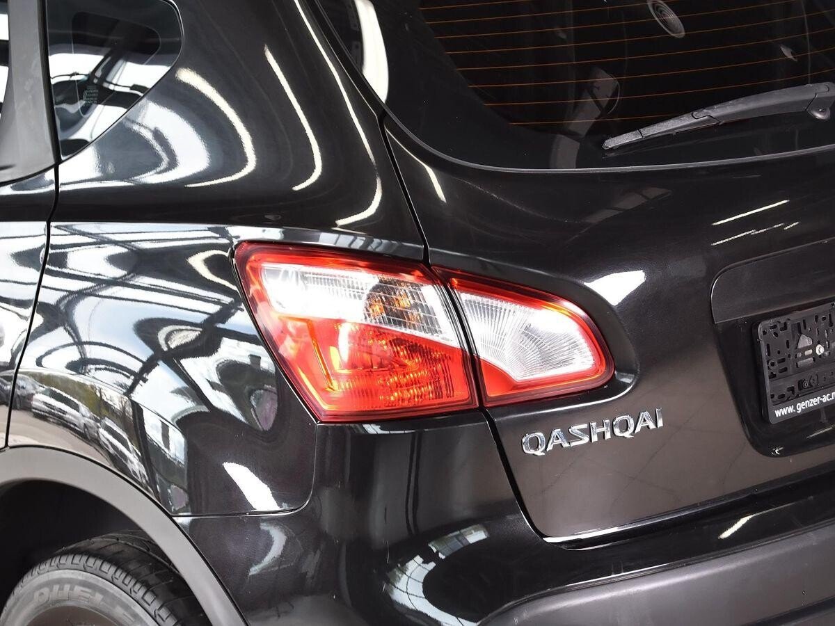 Nissan Qashqai 2013