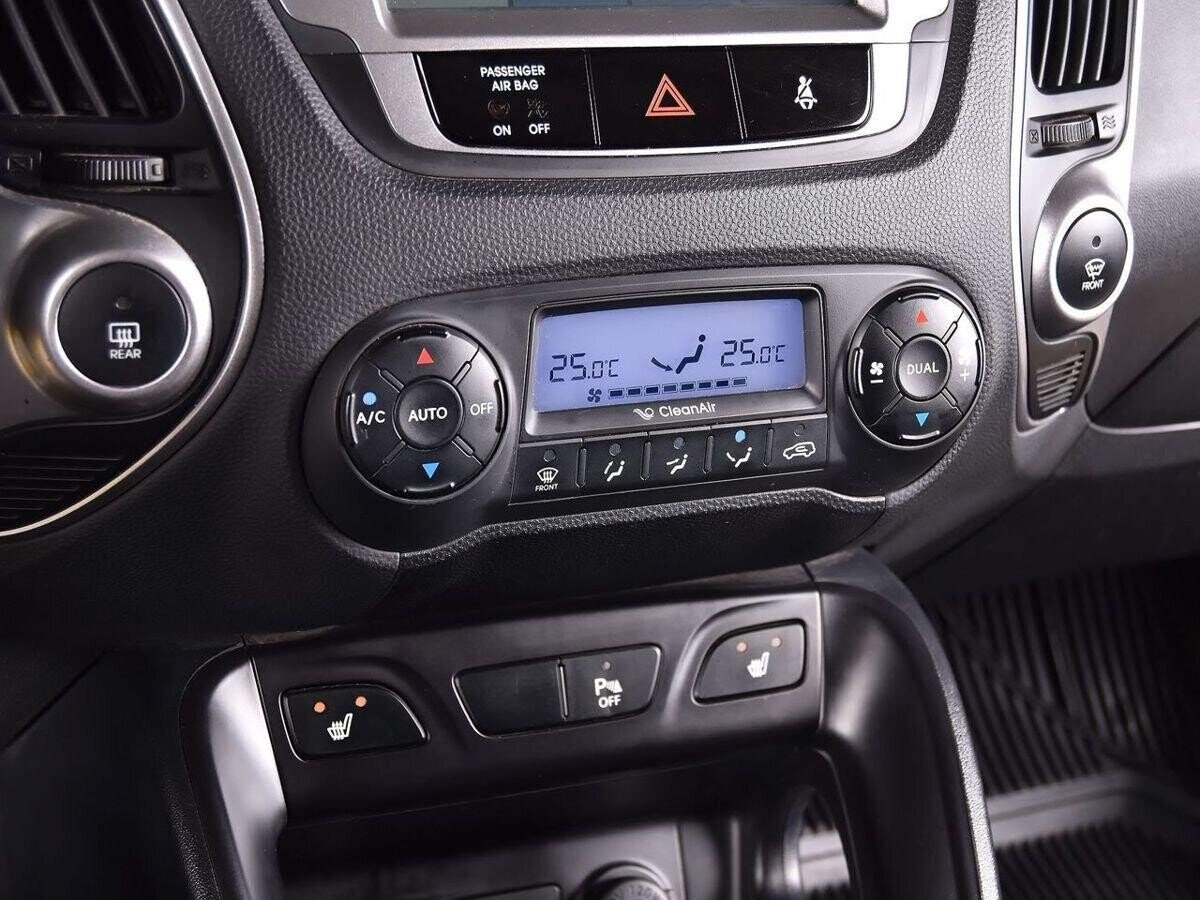 Hyundai ix35 2012