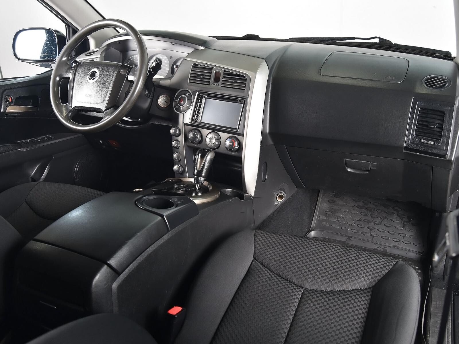SsangYong Kyron 2014
