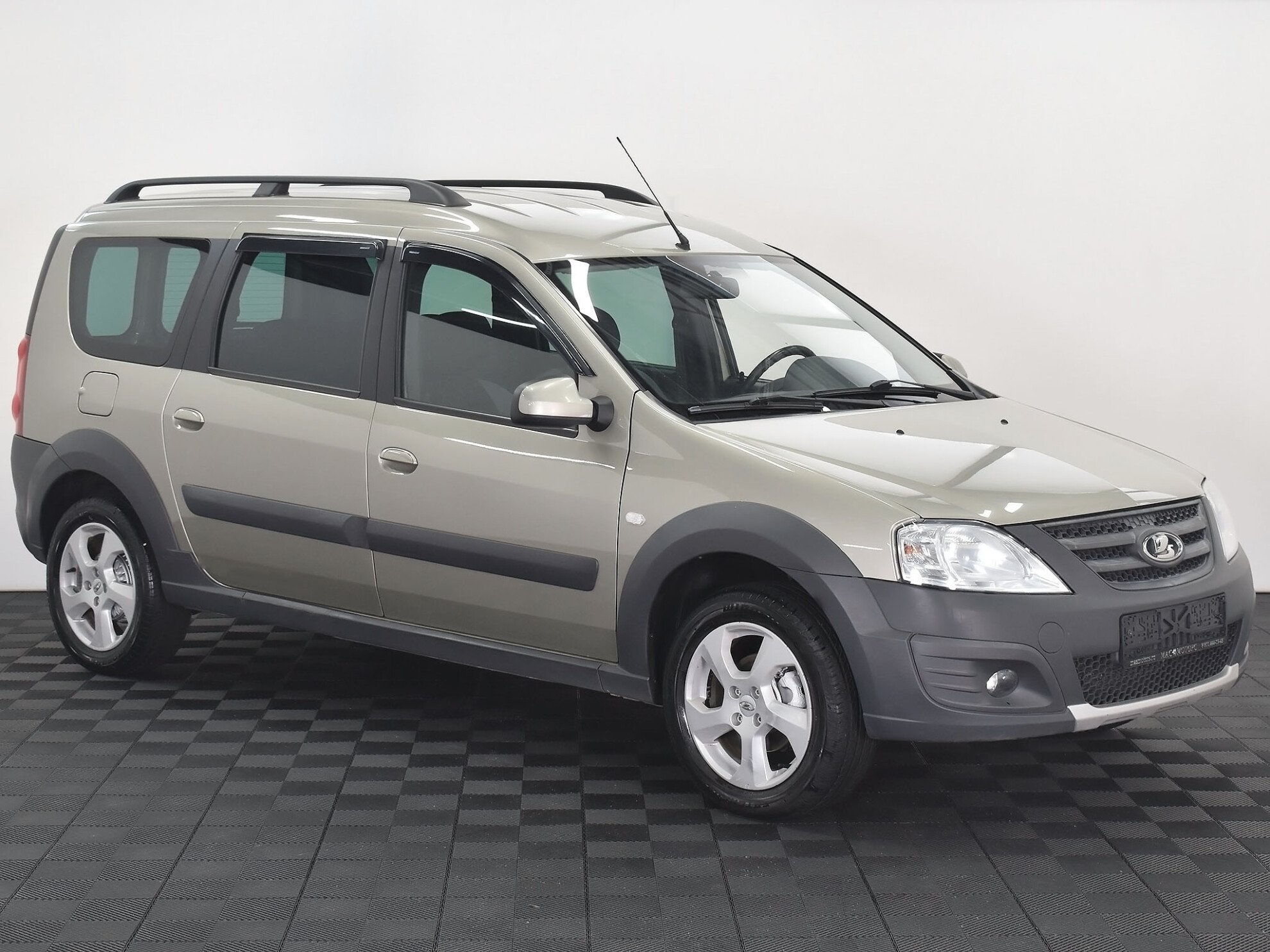 Lada Largus 2020 Comfort (5 мест)
