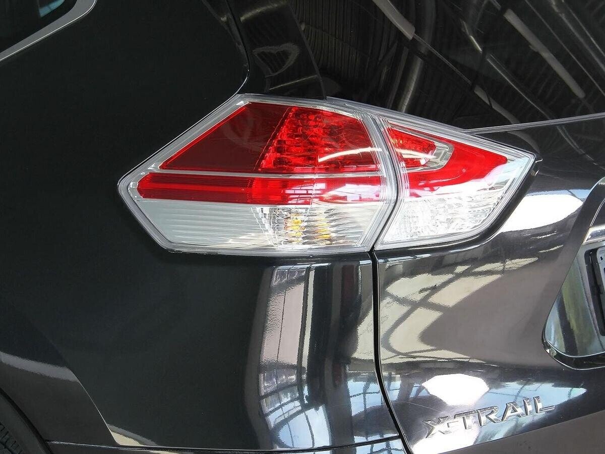 Nissan X-Trail 2015