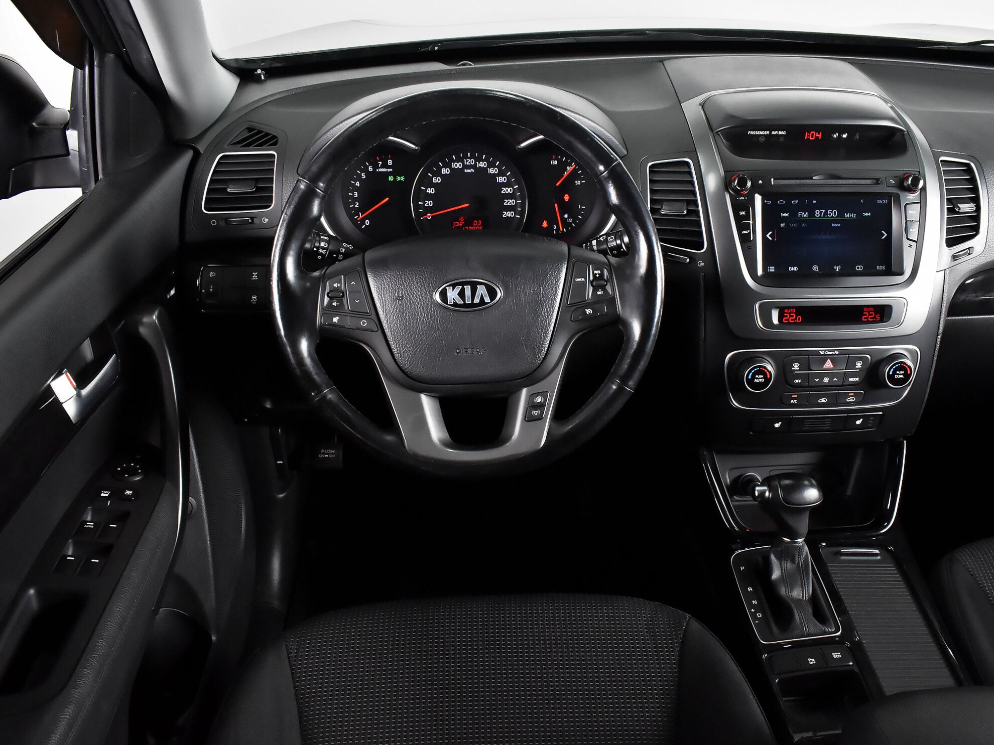 Kia Sorento 2015