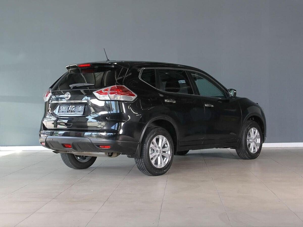 Nissan X-Trail 2015