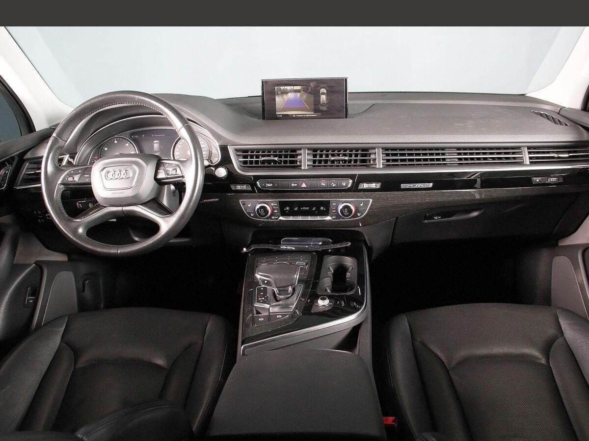 Audi Q7 2017