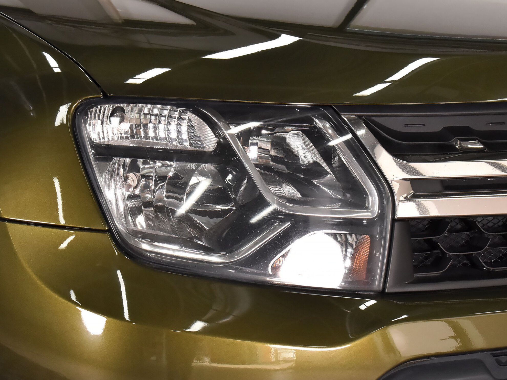 Renault Duster 2017 Life
