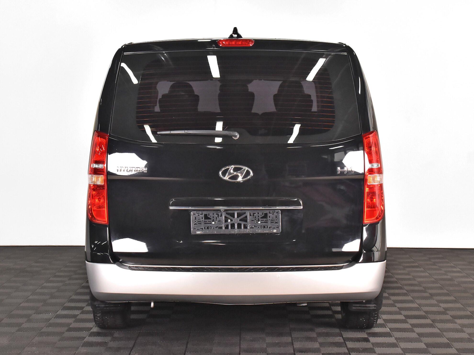 Hyundai H-1 2019 Business