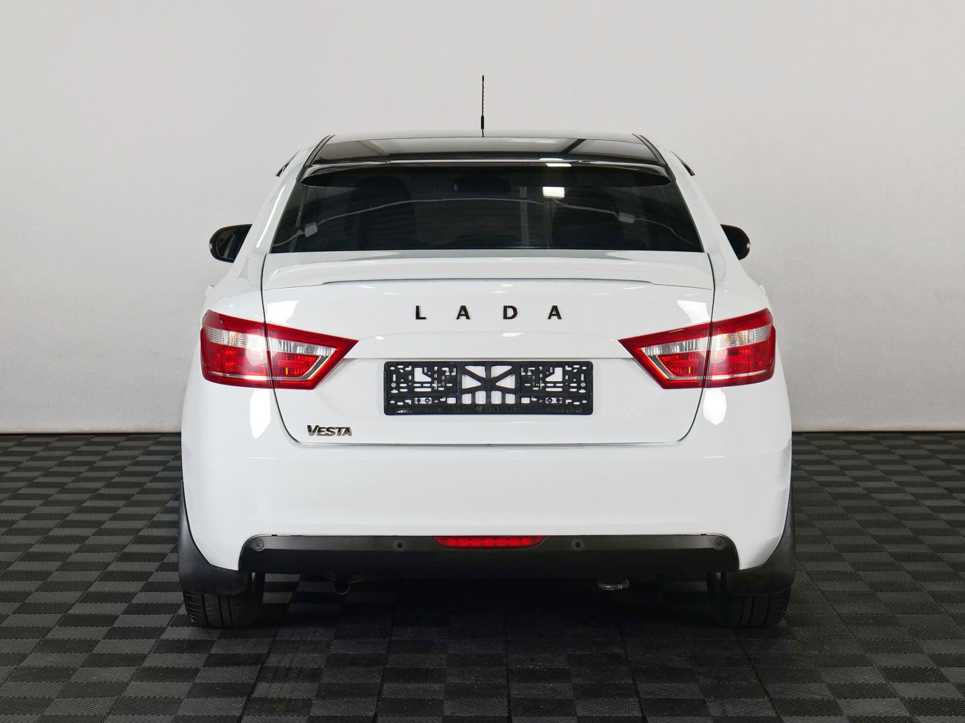 Lada Vesta 2020 Comfort Image (2018-2019)