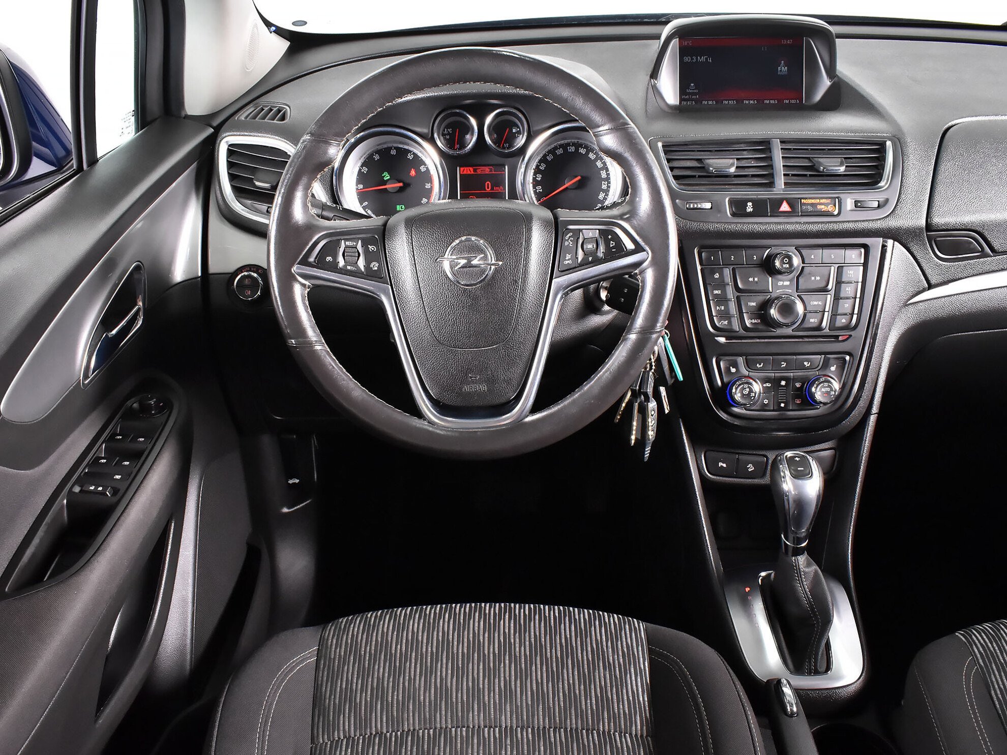 Opel Mokka 2014 Comfort