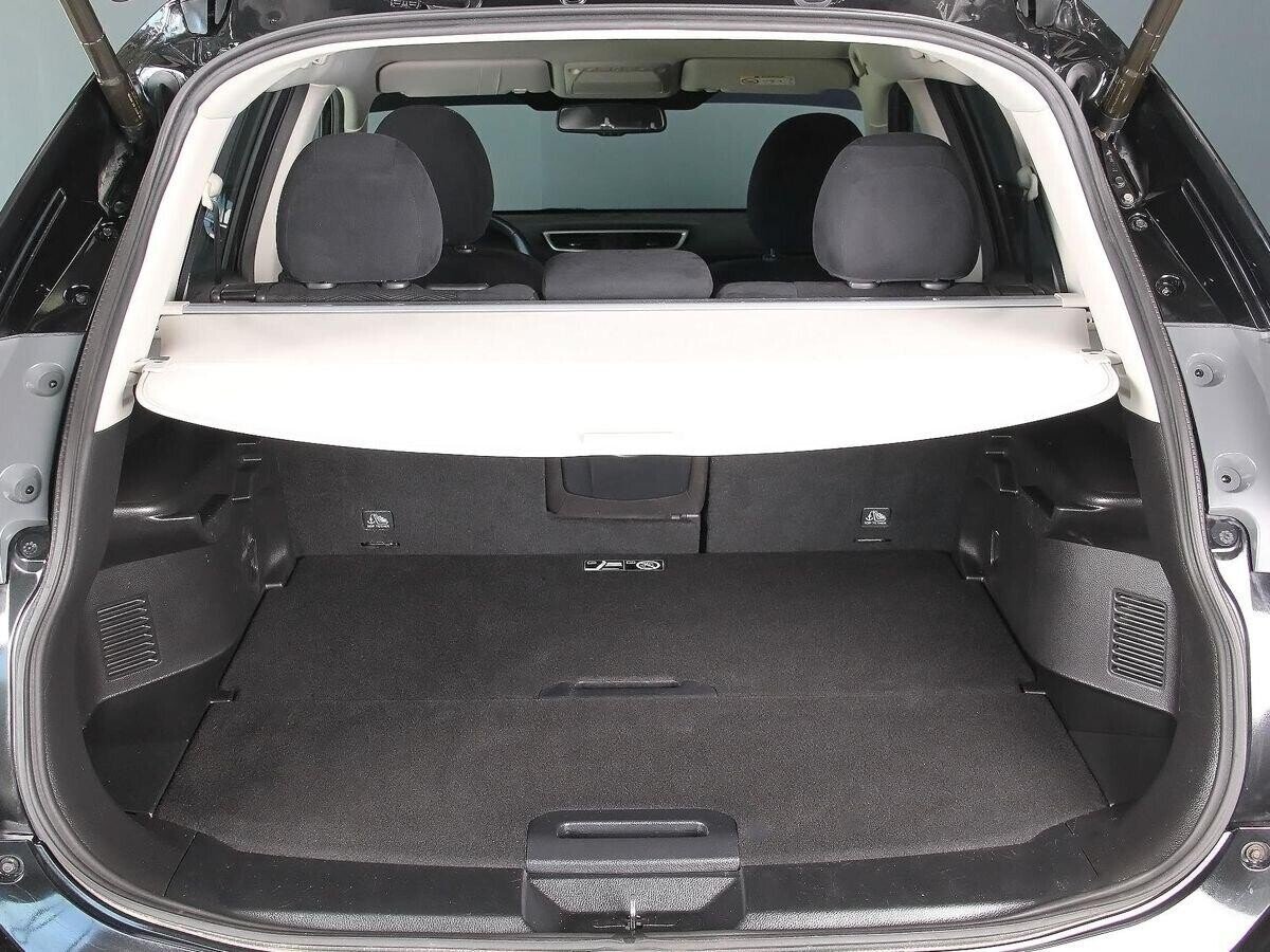 Nissan X-Trail 2015