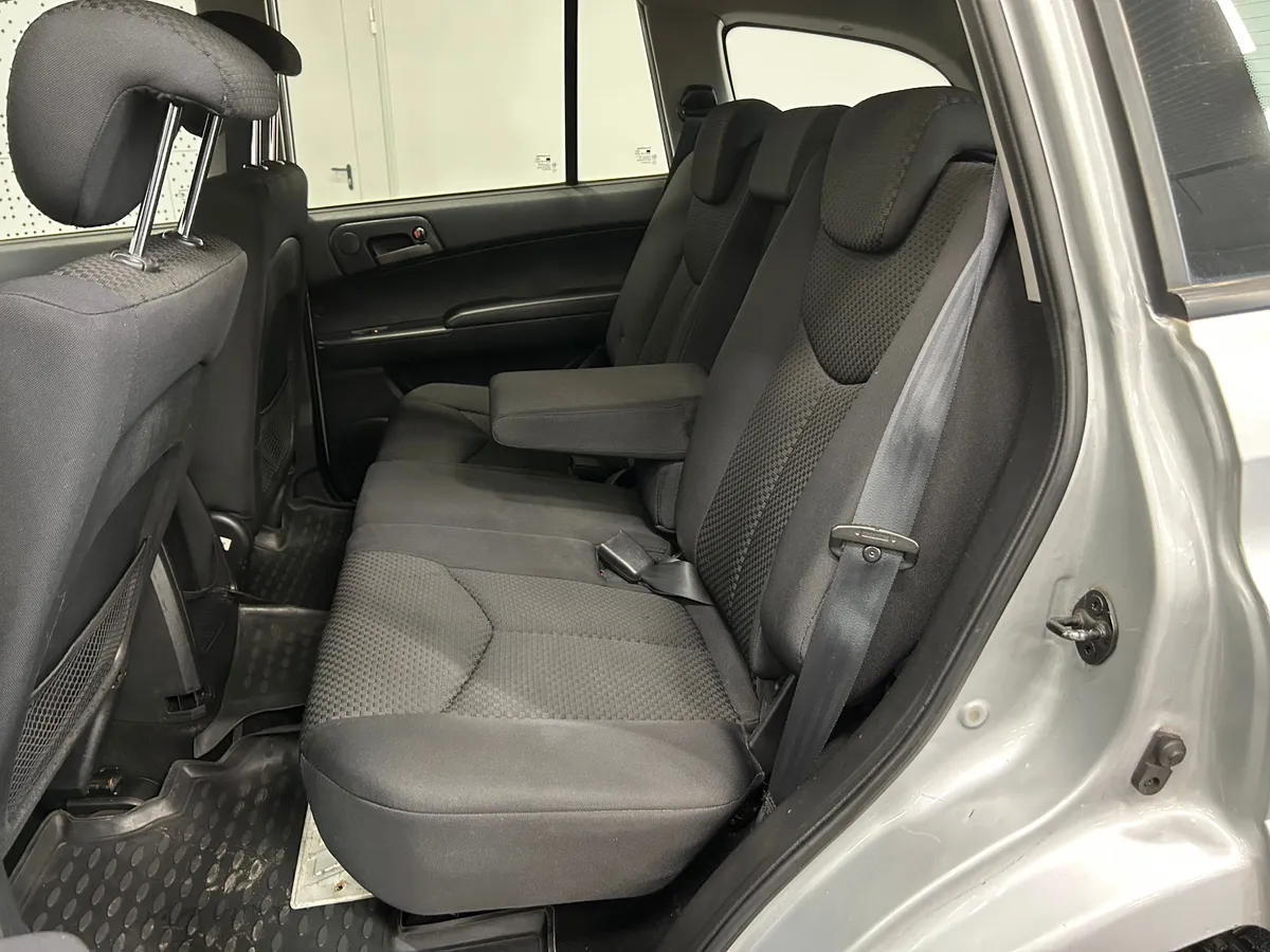 SsangYong Kyron 2013 Comfort