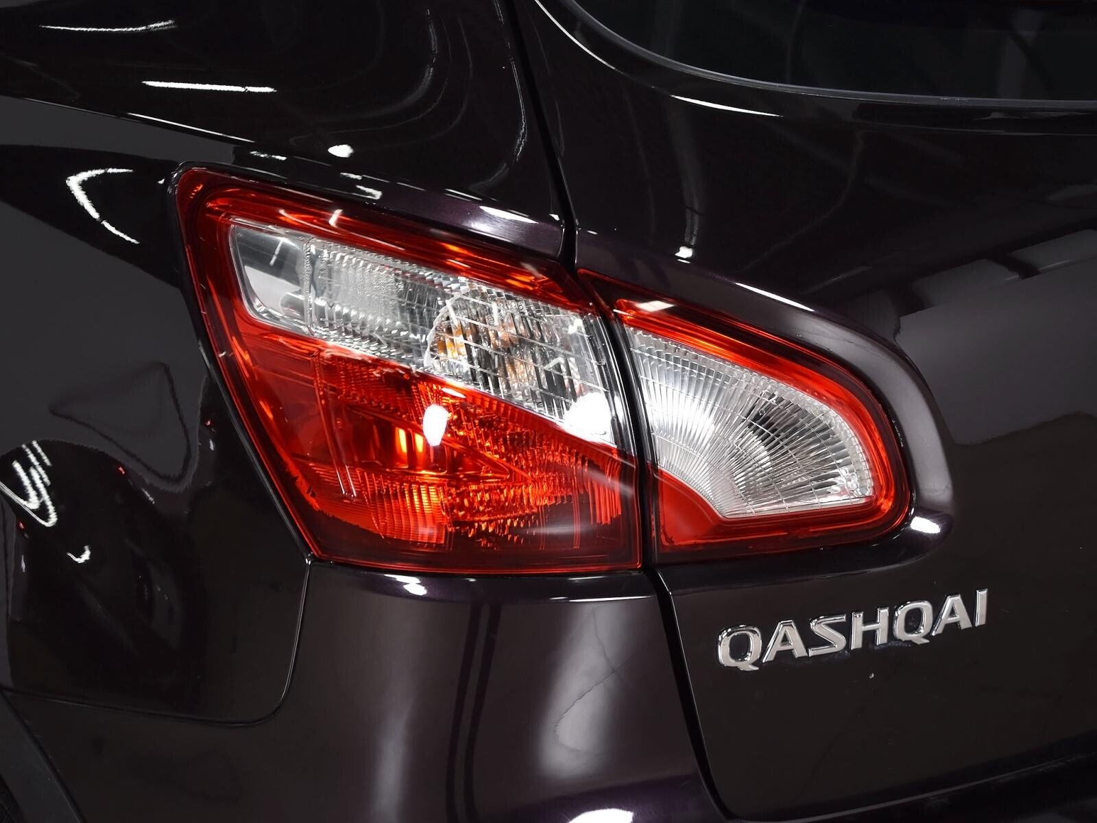 Nissan Qashqai 2012