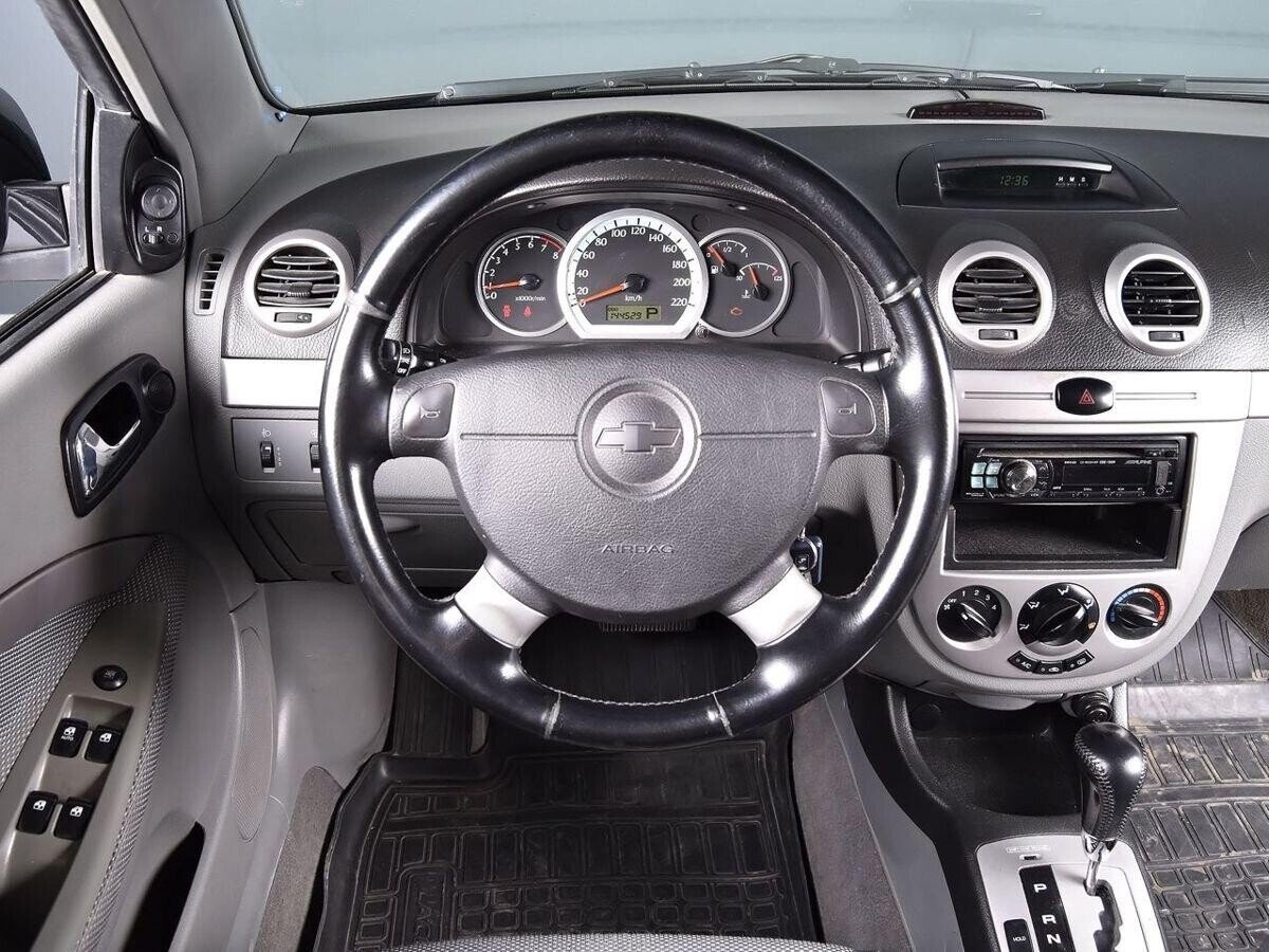 Chevrolet Lacetti 2012