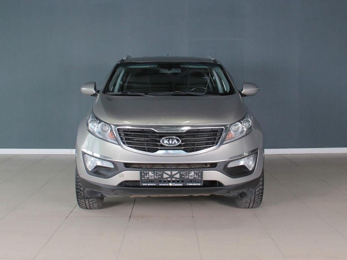 Kia Sportage 2011