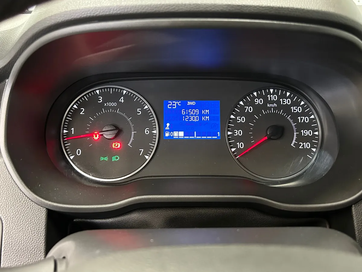 Renault Duster 2022