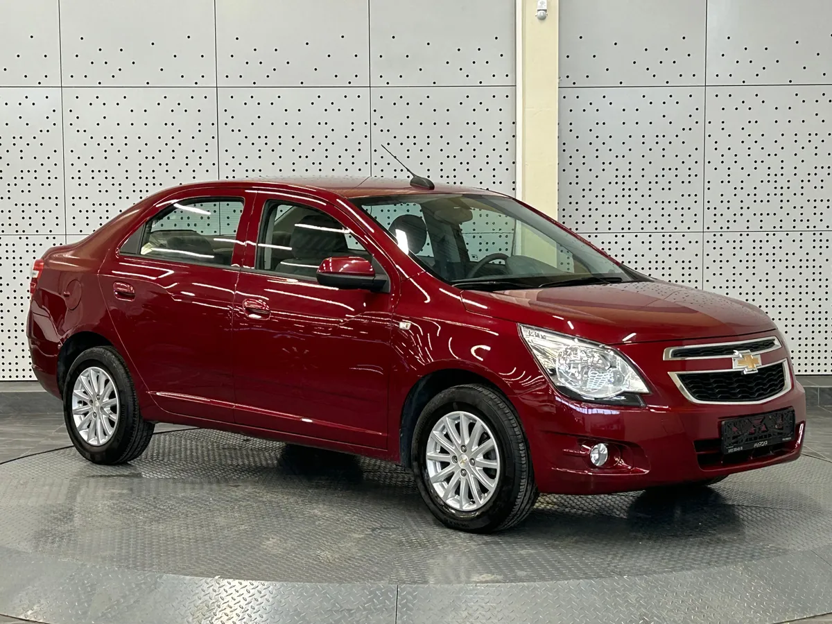 Chevrolet Cobalt 2020 Elegant