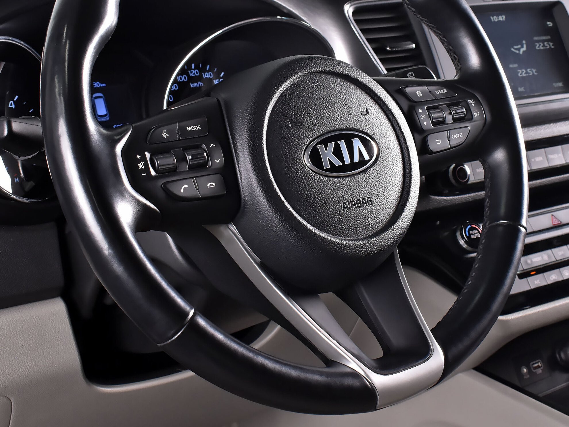Kia Carnival 2018