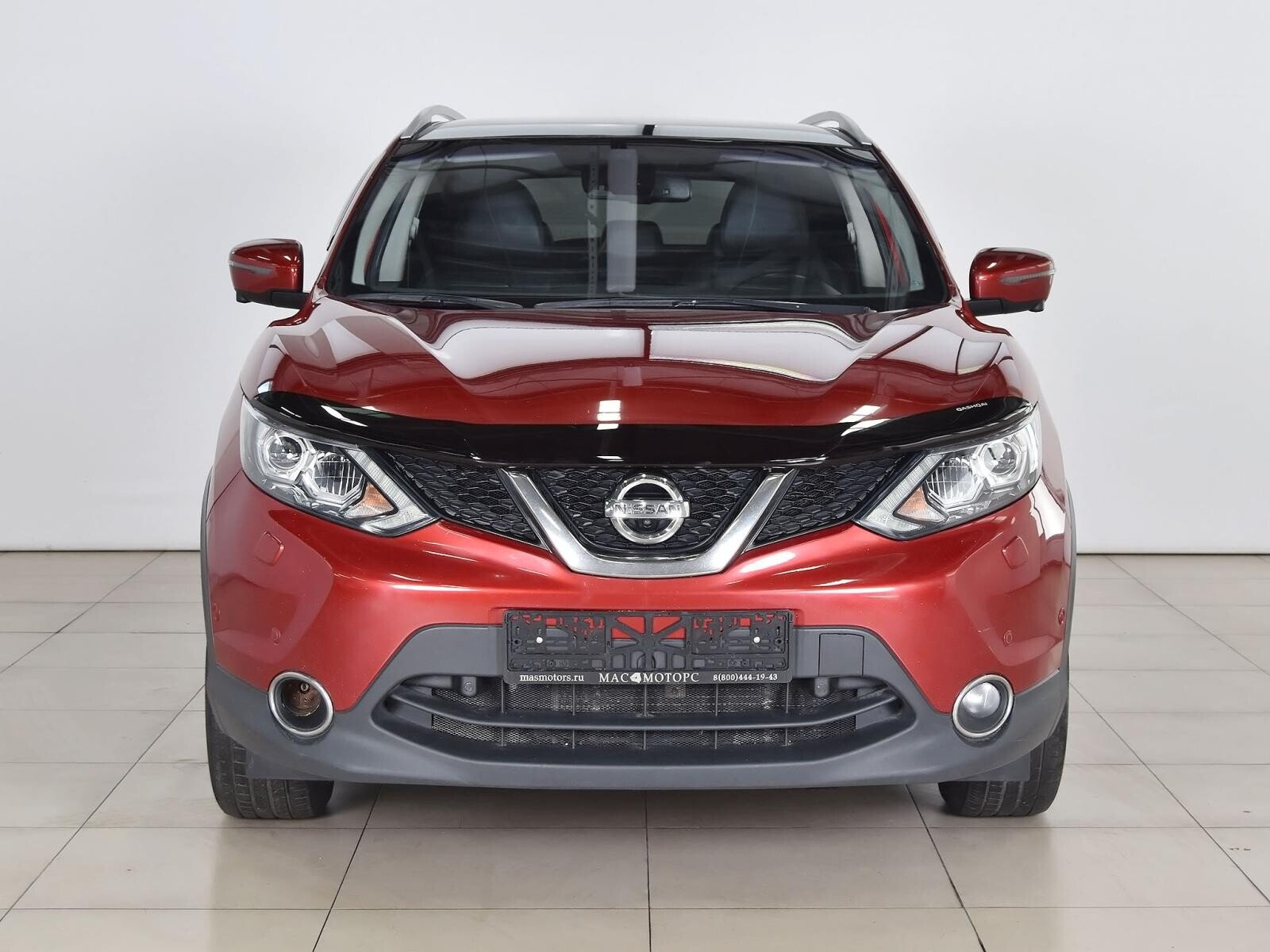 Nissan Qashqai 2018