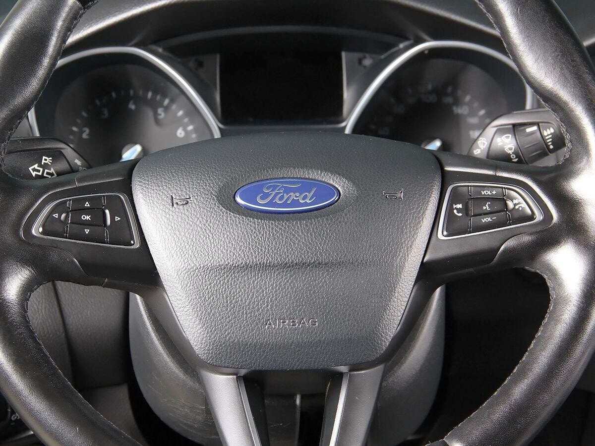 Ford Focus 2017